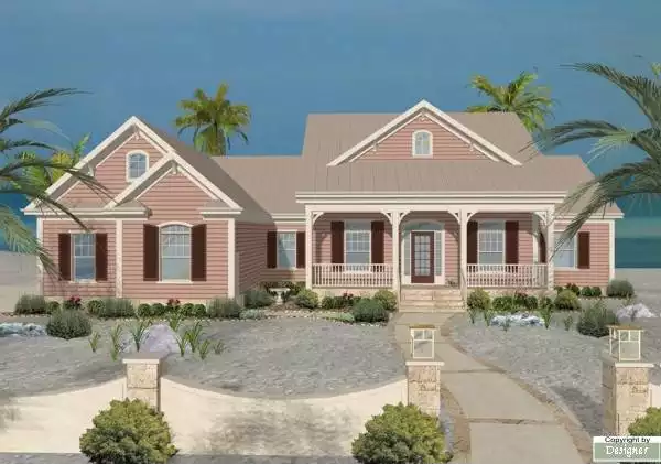 image of affordable home plan 1756